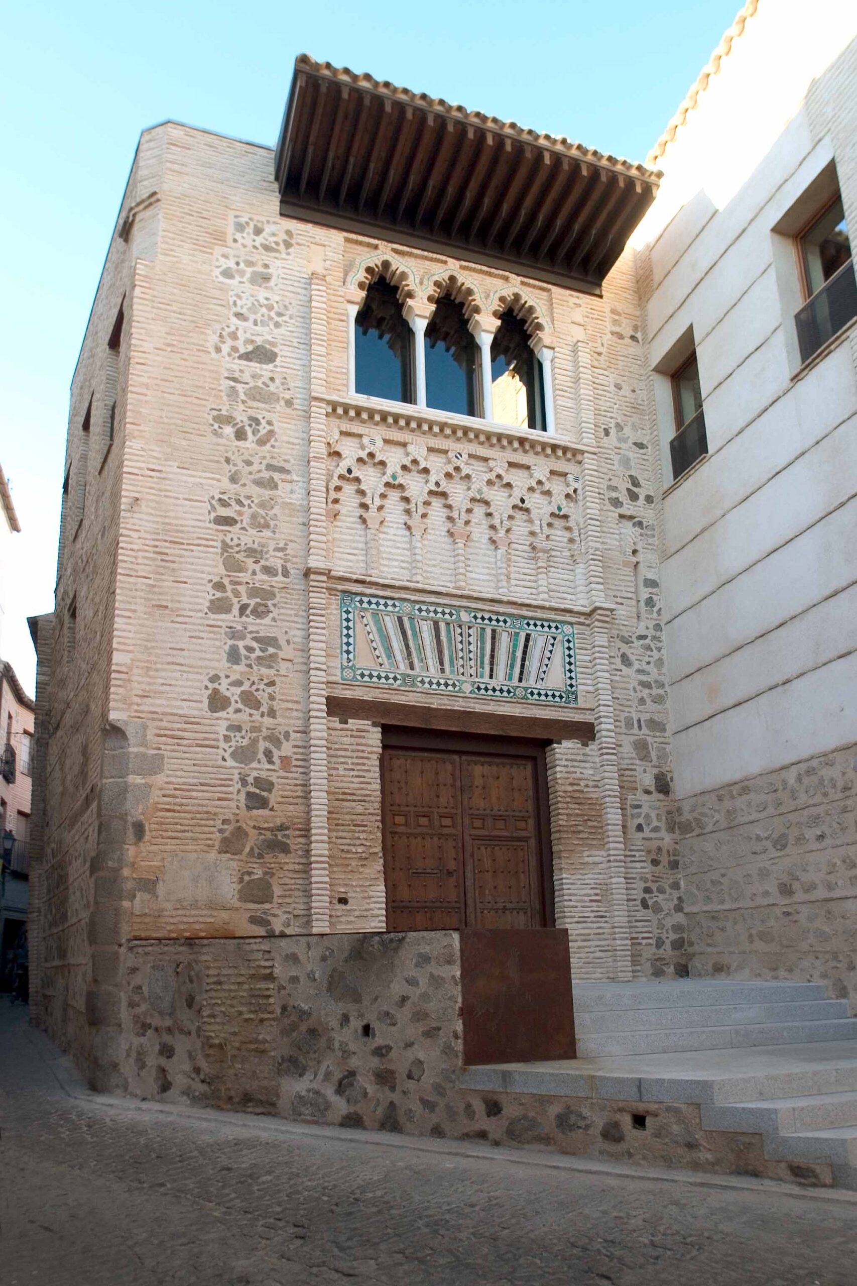 Rehabilitaci n Del Antiguo Convento De La Madre De Dios Toledo rehabilitaci-n-del-antiguo-convento-de-la-madre-de-dios-toledo